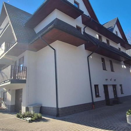 Apartament Antolka Zakopane Ngoại thất bức ảnh