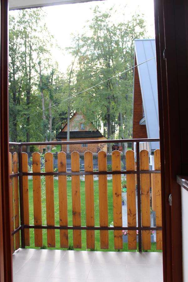 Apartament Antolka Zakopane Ngoại thất bức ảnh
