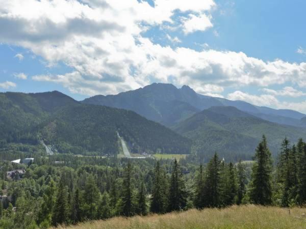 Apartament Antolka Zakopane Ngoại thất bức ảnh