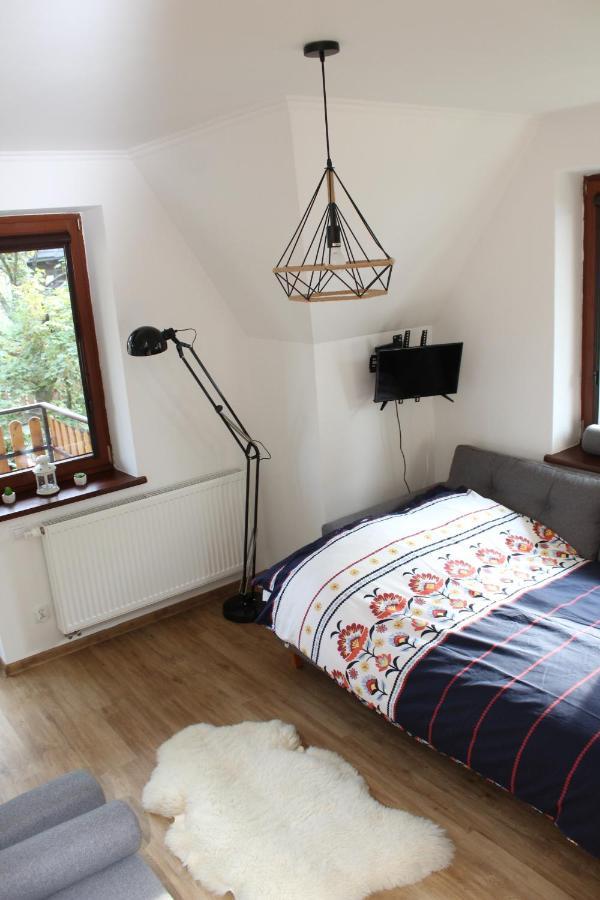 Apartament Antolka Zakopane Ngoại thất bức ảnh