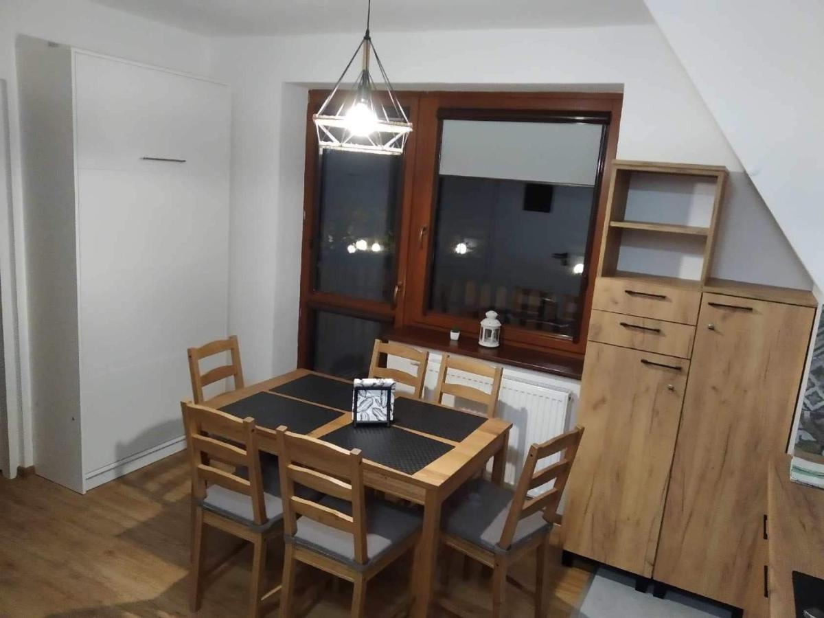 Apartament Antolka Zakopane Ngoại thất bức ảnh