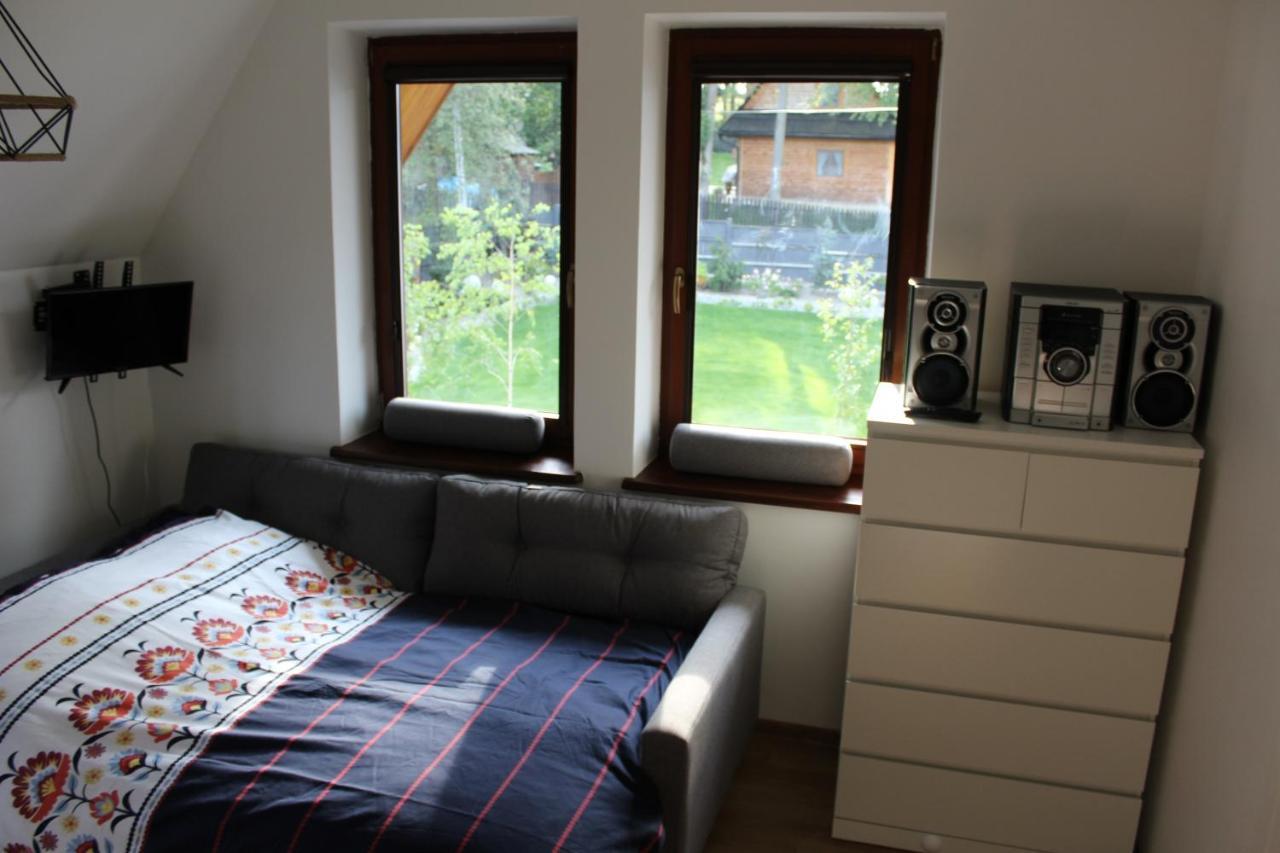 Apartament Antolka Zakopane Ngoại thất bức ảnh