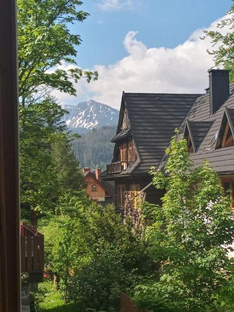 Apartament Antolka Zakopane Ngoại thất bức ảnh