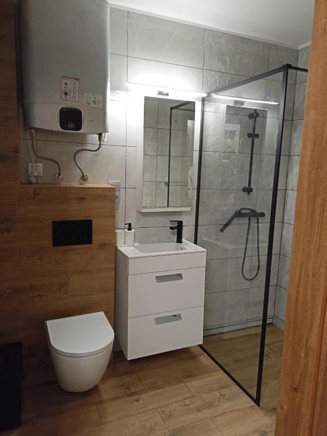 Apartament Antolka Zakopane Ngoại thất bức ảnh