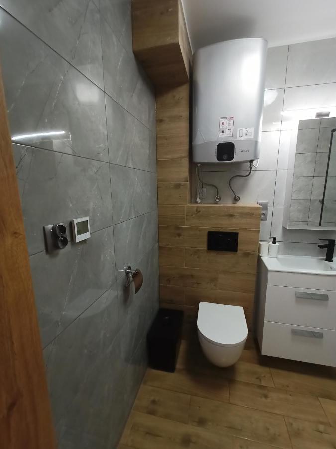 Apartament Antolka Zakopane Ngoại thất bức ảnh