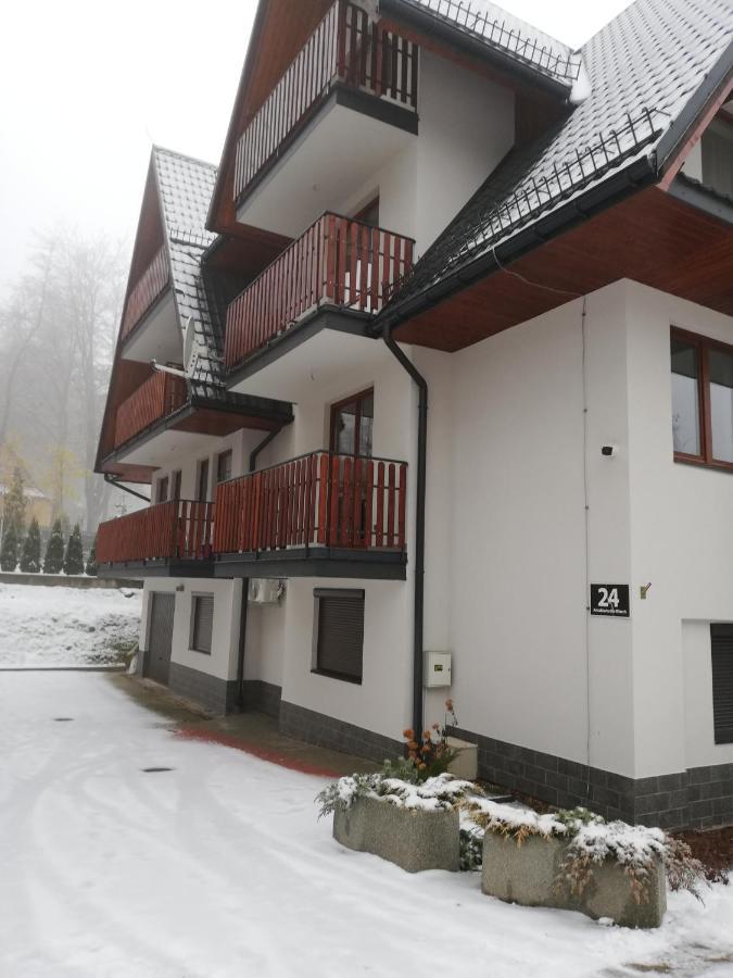 Apartament Antolka Zakopane Ngoại thất bức ảnh