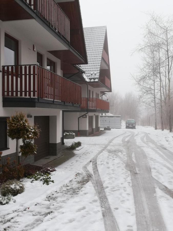 Apartament Antolka Zakopane Ngoại thất bức ảnh