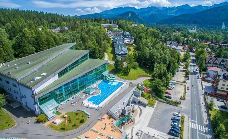 Apartament Antolka Zakopane Ngoại thất bức ảnh