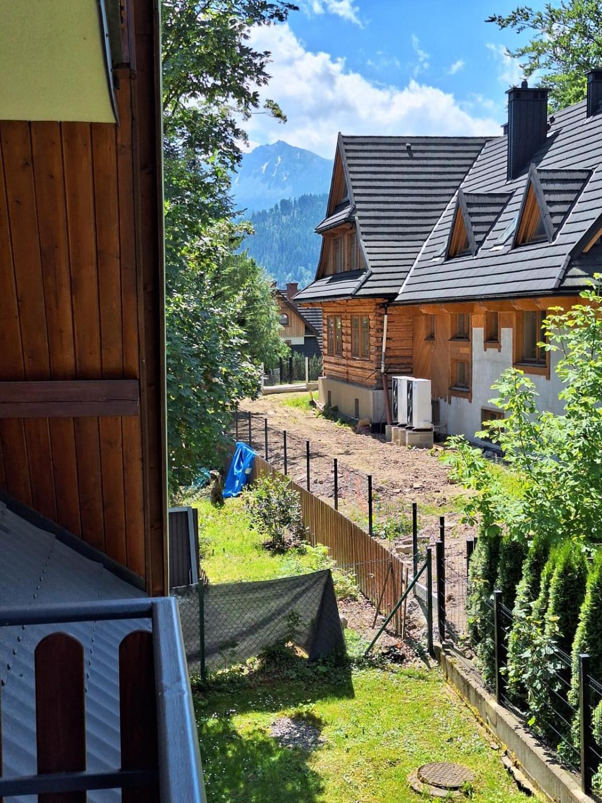 Apartament Antolka Zakopane Ngoại thất bức ảnh