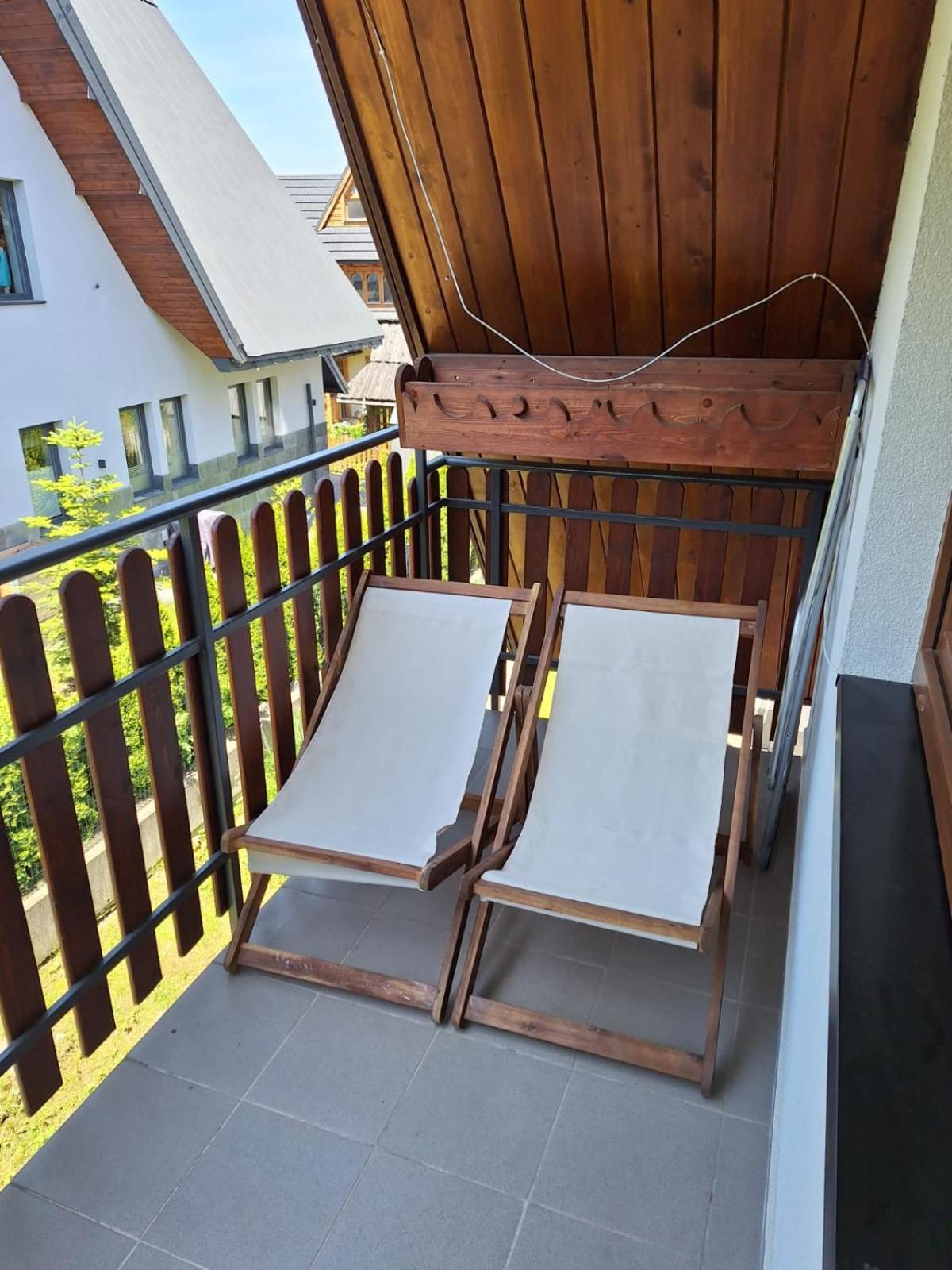 Apartament Antolka Zakopane Ngoại thất bức ảnh