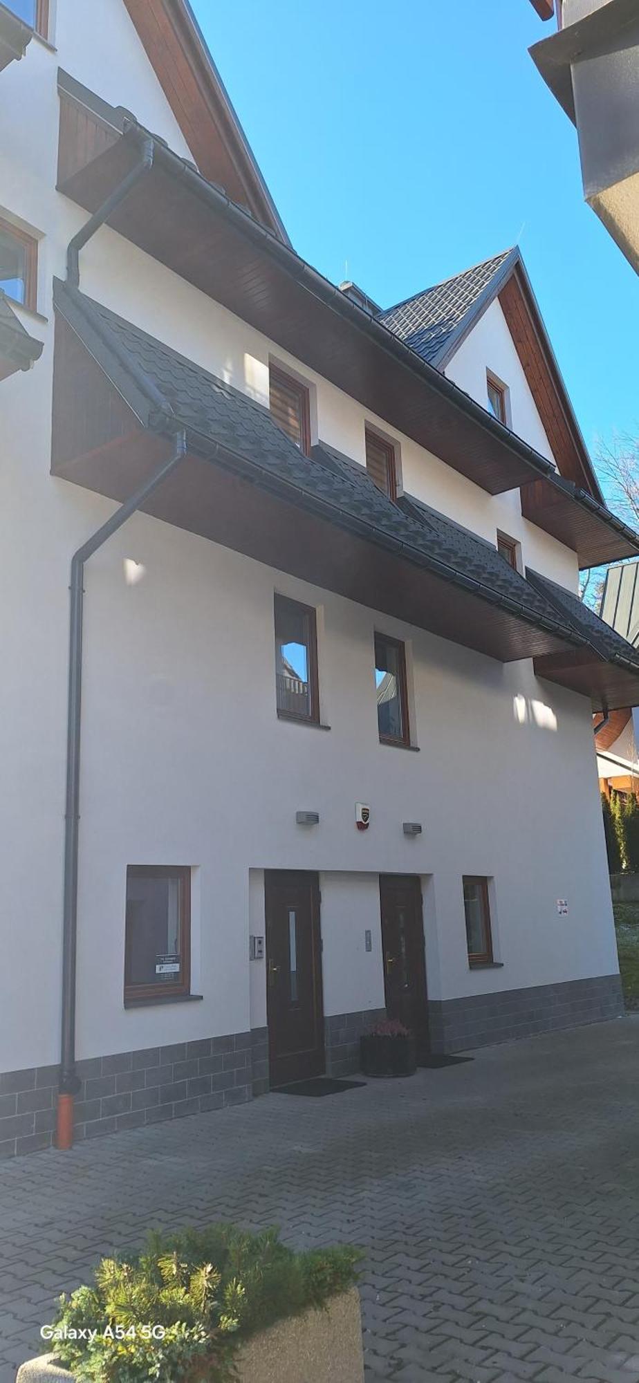 Apartament Antolka Zakopane Ngoại thất bức ảnh